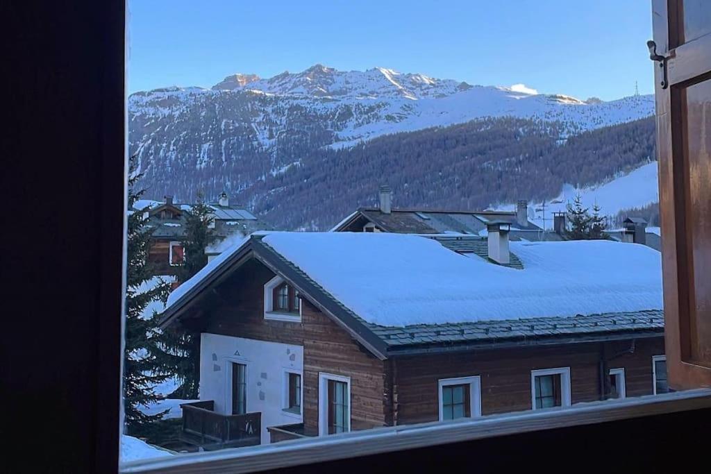 Appartamento Rin, Livigno Exterior photo