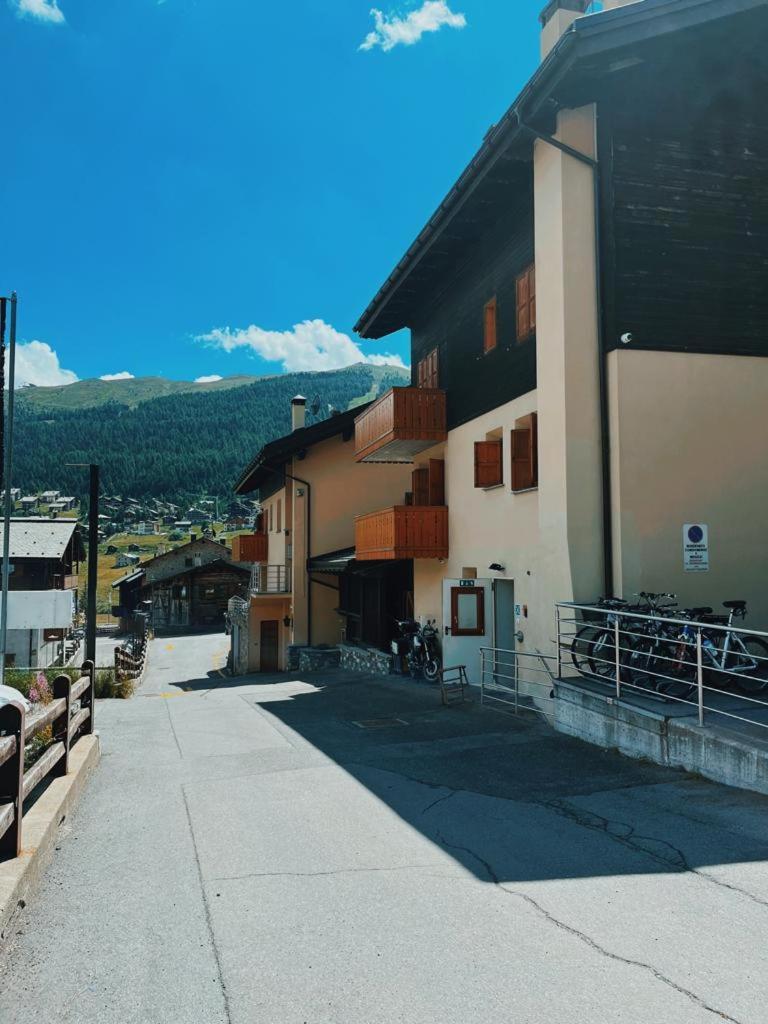 Appartamento Rin, Livigno Exterior photo