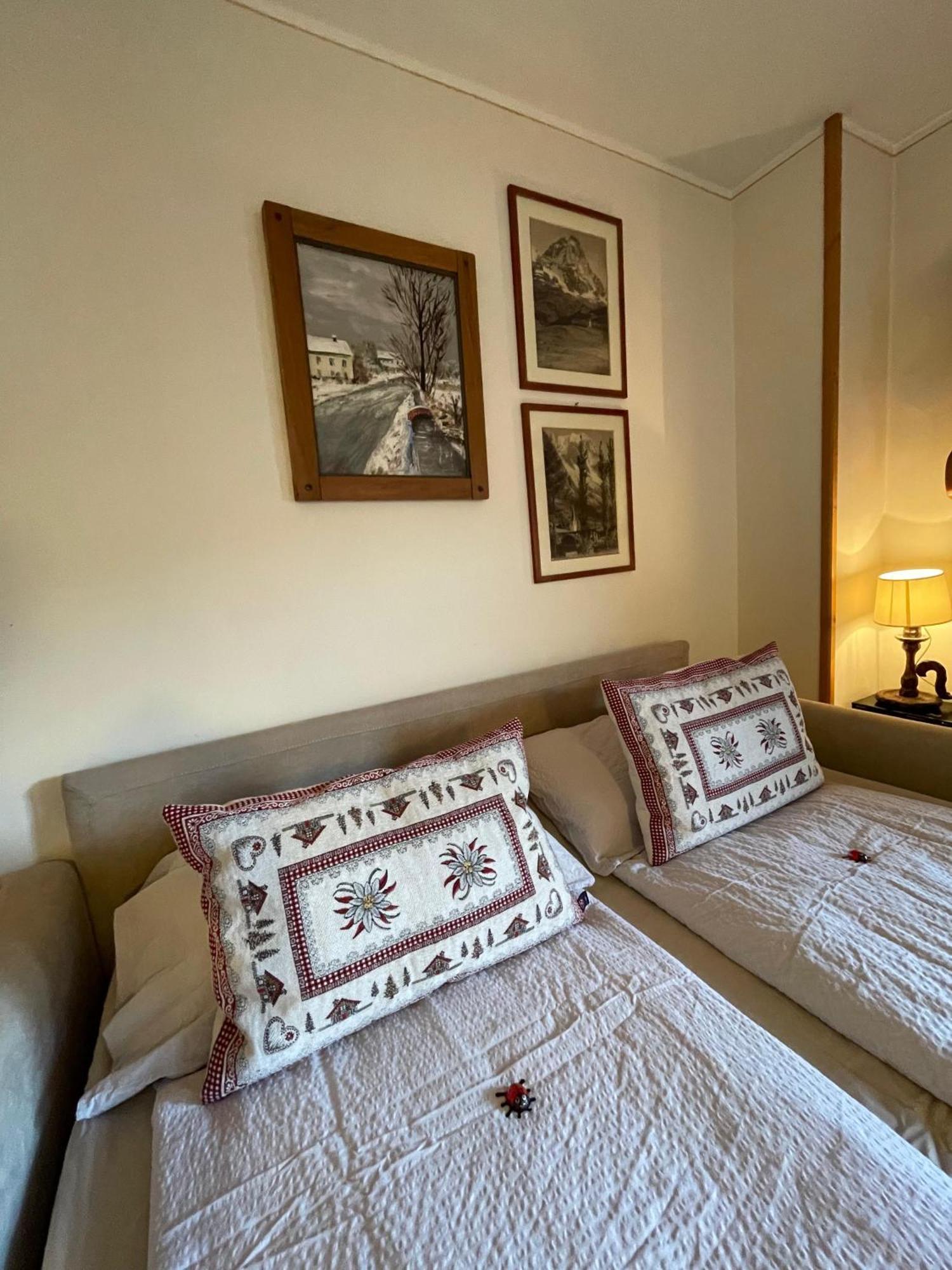 Appartamento Rin, Livigno Exterior photo